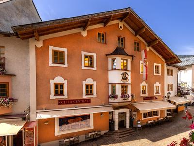 Central - Zell am See, Oostenrijk