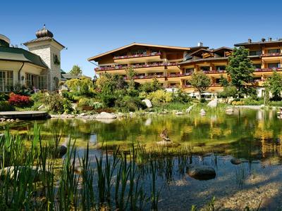 Salzburgerhof - Zell am See, Oostenrijk