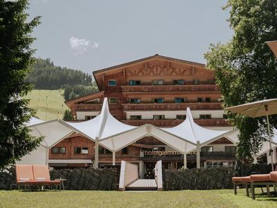Glemmtalerhof - Hinterglemm, Oostenrijk