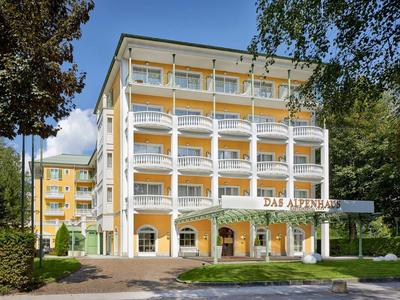 Das Alpenhaus Gasteinertal - Bad Hofgastein, Oostenrijk