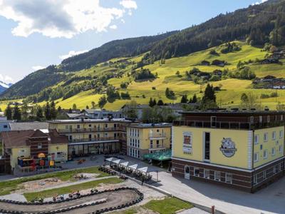 Wolkensteinbar - Bramberg am Wildkogel, Oostenrijk