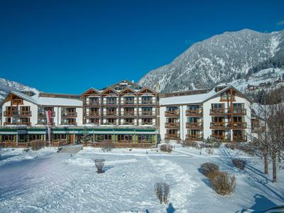 Das Gastein - Bad Hofgastein, Oostenrijk