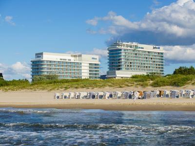 Hilton Swinoujscie Resort & Spa - Swinoujscie / Swinemünde, Polen