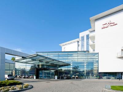 Ikar Plaza - Kolobrzeg, Polen