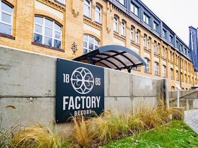 Factory Resort - Kolobrzeg, Polen