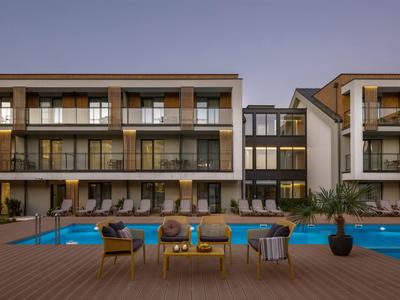 Saltic Resort & Spa - Grzybowo, Polen