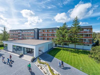 Osrodek Wypoczynkowo - Rehabilitacyjny Bryza - Dzwirzyno, Polen