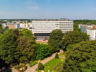 New Skanpol - Kolobrzeg, Polen
