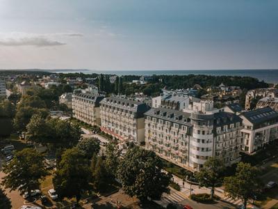 Trzy Wyspy - Swinoujscie / Swinemünde, Polen