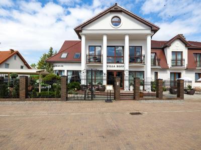 Villa Hoff Wellness & Spa - Trzesacz, Polen