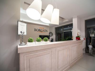 Borgata - Ustronie Morskie, Polen