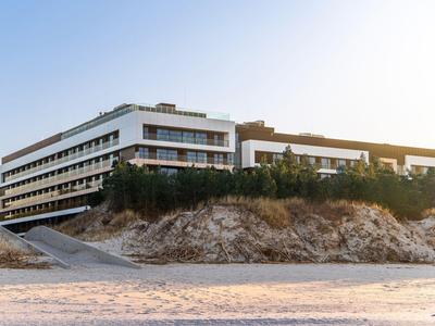 Shellter Resort & Spa - Rogowo, Polen