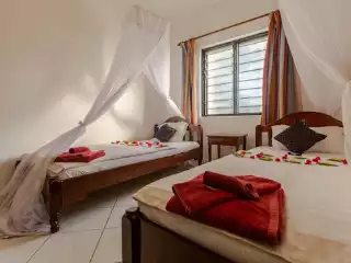 Diani Sea Resort (Diani Beach Resort)