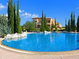 Aphrodite Hills Resort