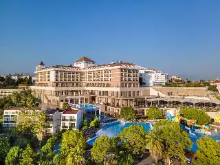 Horus Paradise Luxury Resort