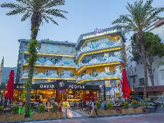 Arsi Enfi City Beach