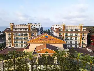 Crystal Family Resort & Spa