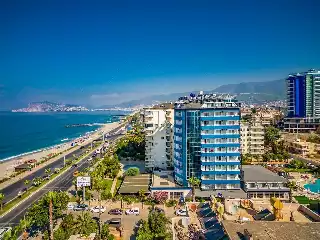 Arsi Blue Beach (ex Merlin Beach)