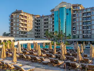 Laur Experience & Elegance (ex Didim Beach)