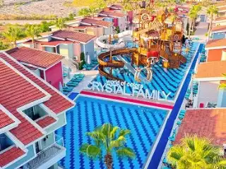 Crystal World of Colours