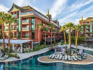 Siam Elegance Hotels & Spa