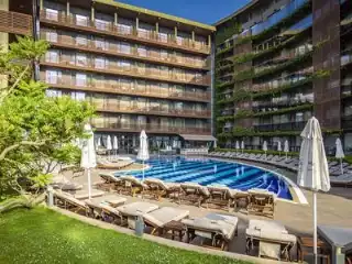 Galeon Residence & Spa