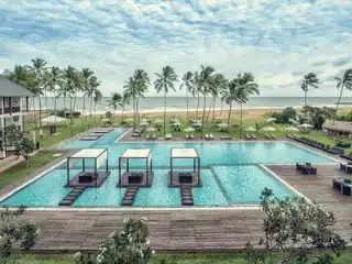 Suriya Resort Kammala