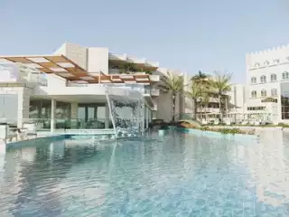 Grand Hyatt Muscat