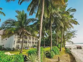 Papillon Lagoon Reef