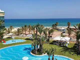 Hôtel Méhari Hammamet Thalasso & Spa