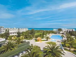 Monarque El Fatimi Mahdia