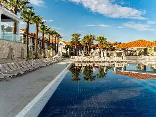 LUCAS Didim Resort (ex Club Tarhan Beach / Serenity)