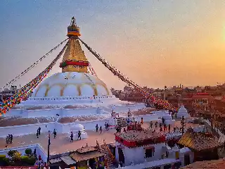 Rondreis Kleurrijk India en Nepal