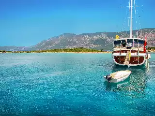 Blue Cruise Antalya (CR)