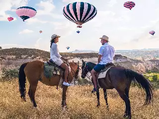 Rondreis Cappadocië & Cave Hotels (CR)