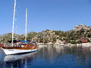 Blue Cruise & Side Mare (CR)