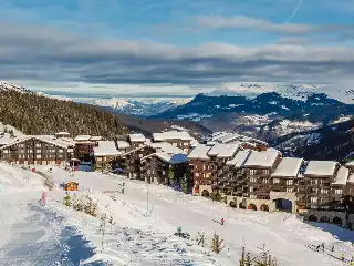 Madame Vacances Hotel Le Mottaret