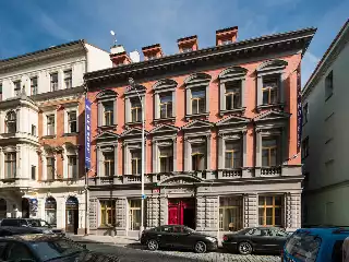 EA Embassy Prague (ex EuroAgentur Art Embassy)