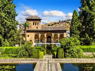 Andalusië en Gibraltar (JI)
