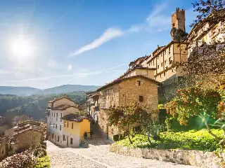Noord-Spanje en Indrukwekkend Baskenland (JI)