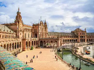 Andalusië en Gibraltar (JI)