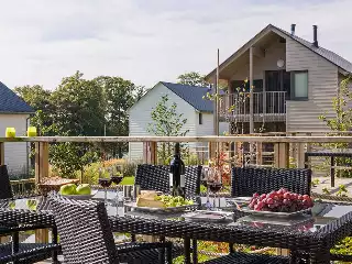 Domaine Golden Lakes Village (Les Lacs de l'Eau d'Heure)