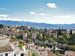 Ontdek Andalusië in 10 dagen (JI)