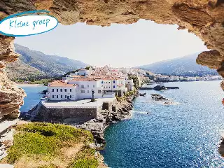 Eilandhoppen langs de Cycladen (JI)