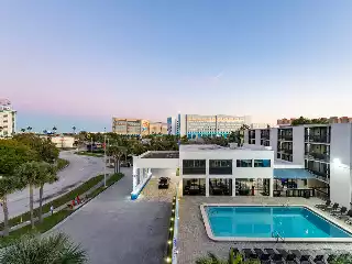 Monreale Express International Drive Orlando (ex Continental Plaza)