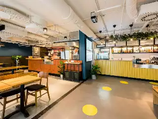 Dean's Home Budapest (Dean's College)