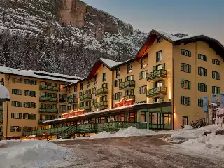 Grand Hotel Misurina