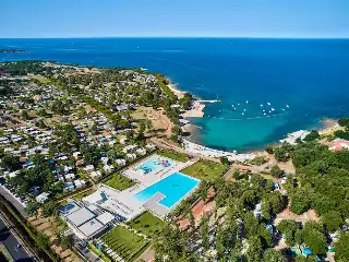 Camping Park Umag Mobile Homes