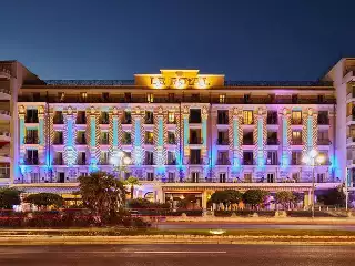 Le Royal À Nice