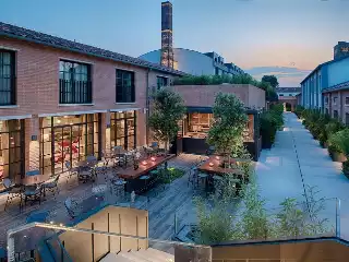 NH Collection Venezia Murano Villa